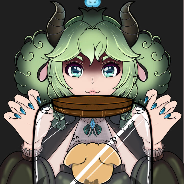 profile picture of Hitsuji Tomoka